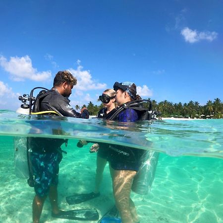 Manta Sea View Himandhoo Otel Dış mekan fotoğraf