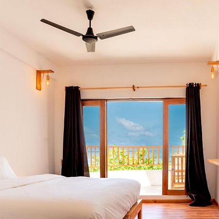 Manta Sea View Himandhoo Otel Dış mekan fotoğraf