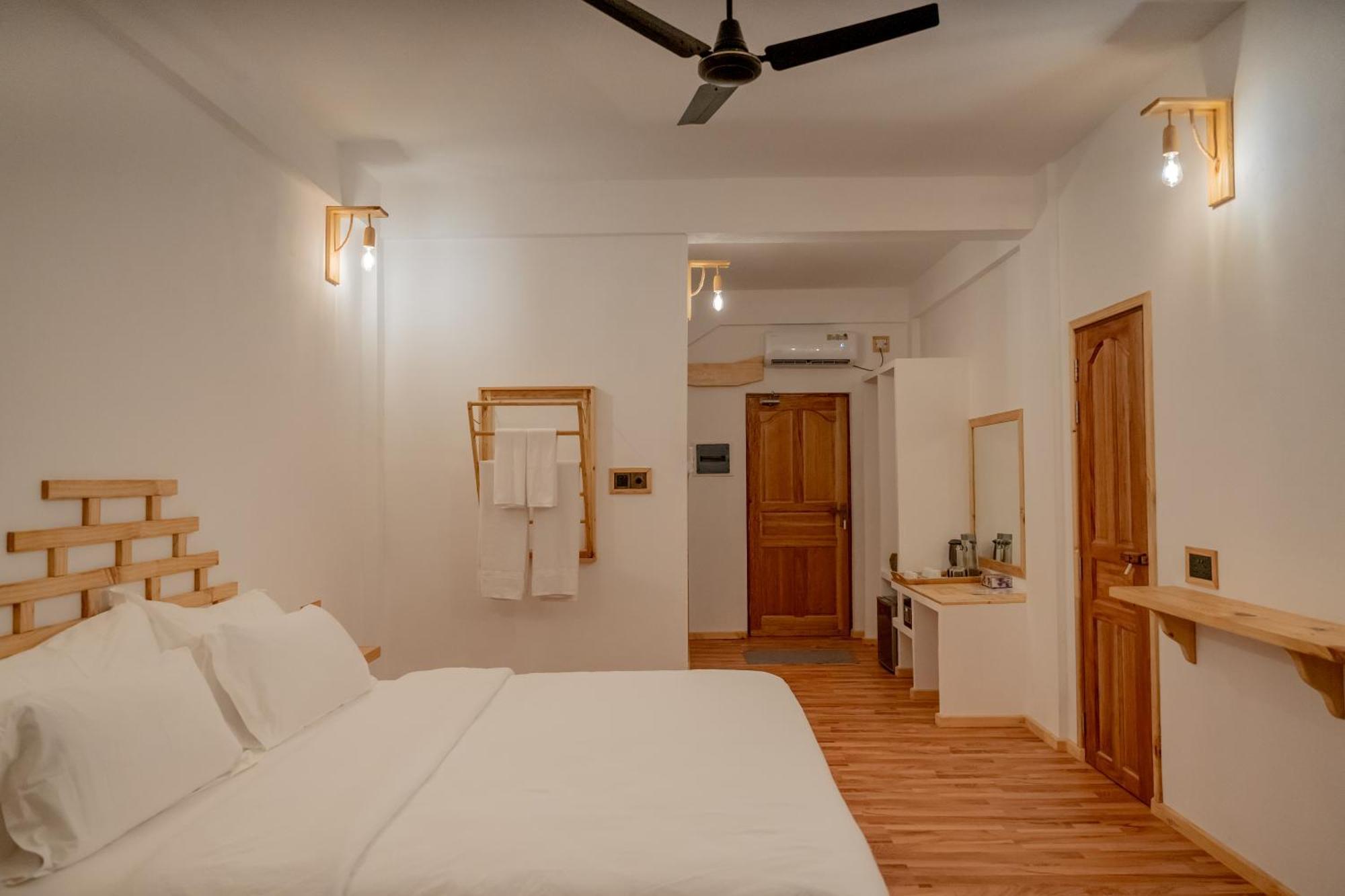 Manta Sea View Himandhoo Otel Dış mekan fotoğraf