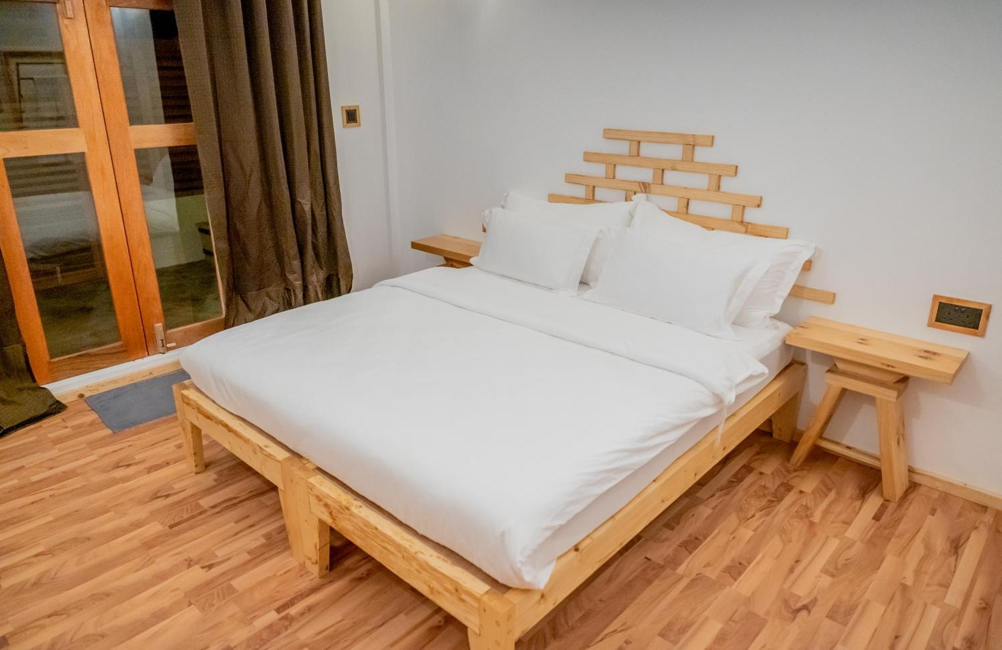 Manta Sea View Himandhoo Otel Dış mekan fotoğraf