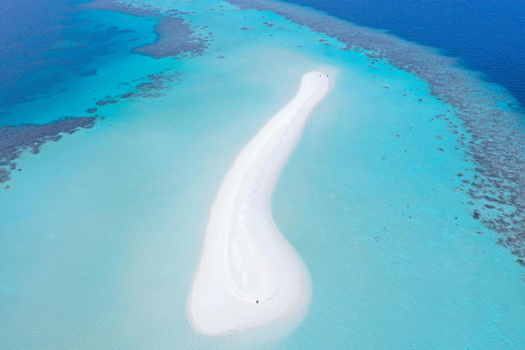 Manta Sea View Himandhoo Otel Dış mekan fotoğraf