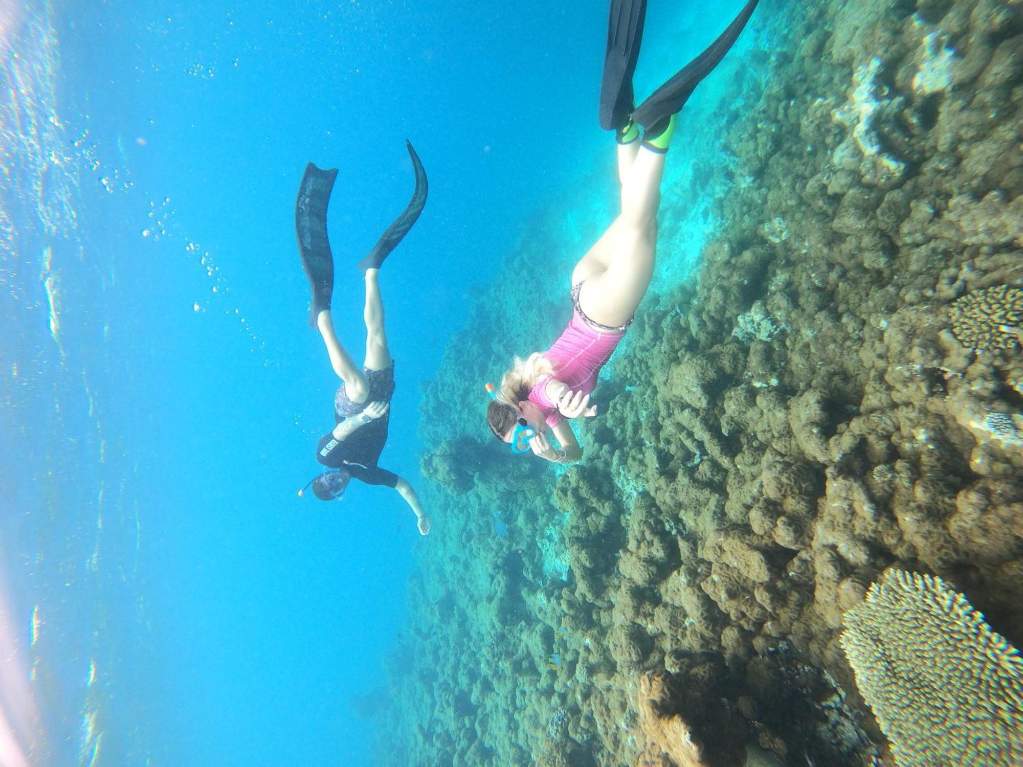 Manta Sea View Himandhoo Otel Dış mekan fotoğraf
