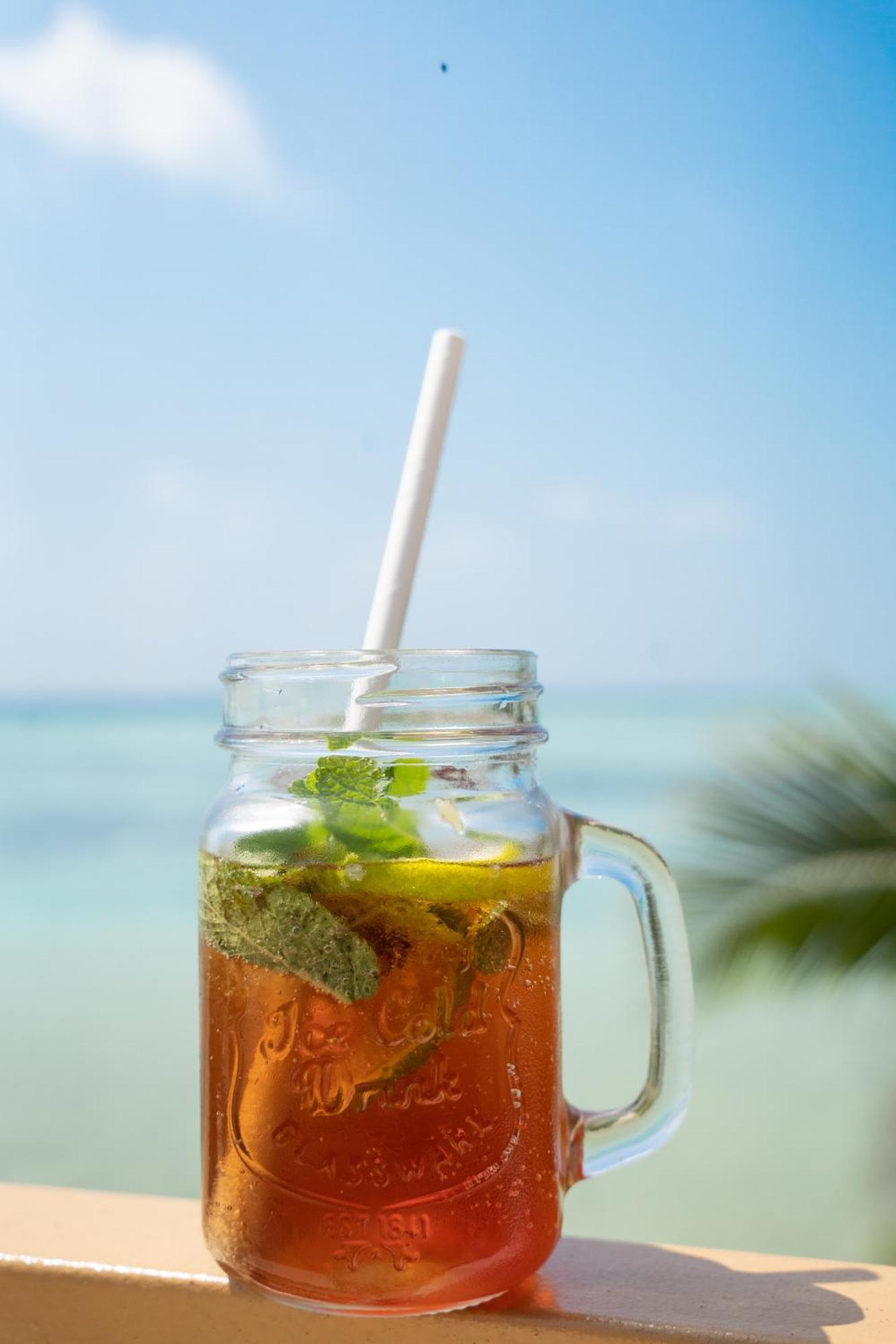 Manta Sea View Himandhoo Otel Dış mekan fotoğraf
