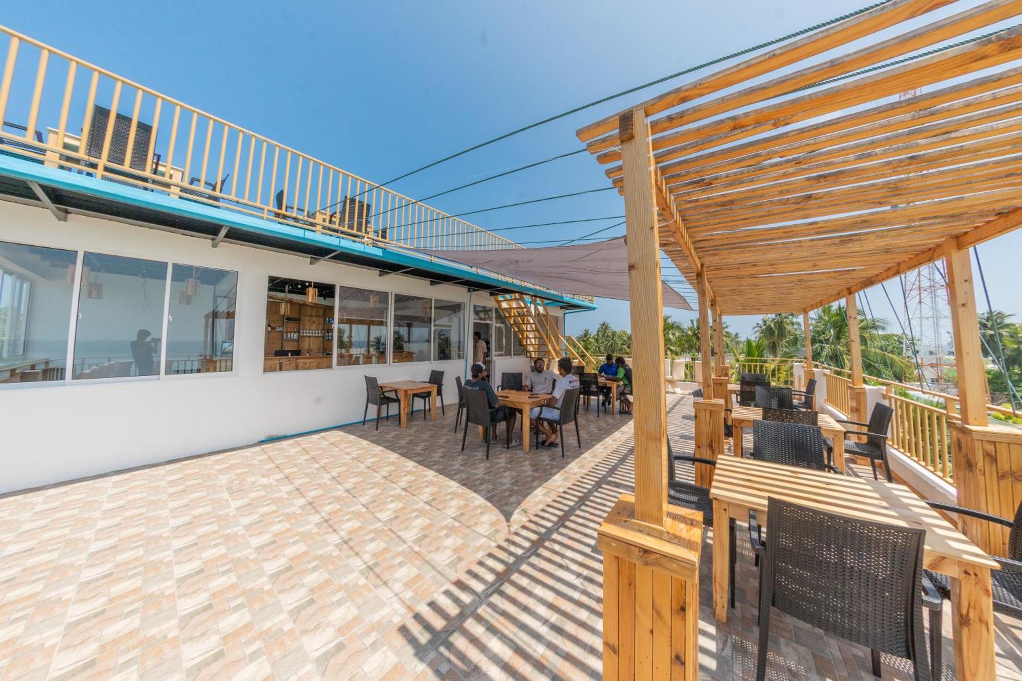 Manta Sea View Himandhoo Otel Dış mekan fotoğraf