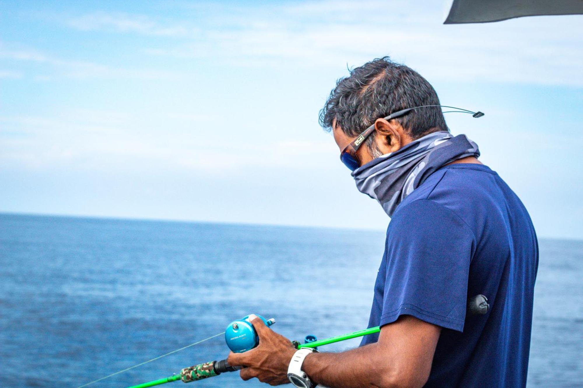 Manta Sea View Himandhoo Otel Dış mekan fotoğraf