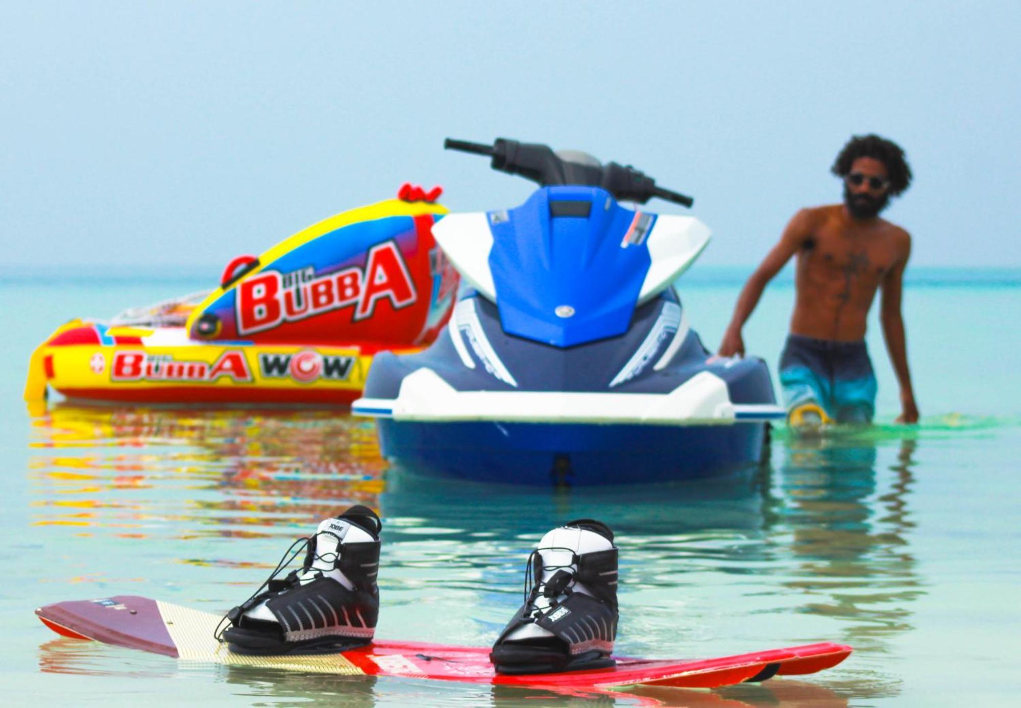 Manta Sea View Himandhoo Otel Dış mekan fotoğraf