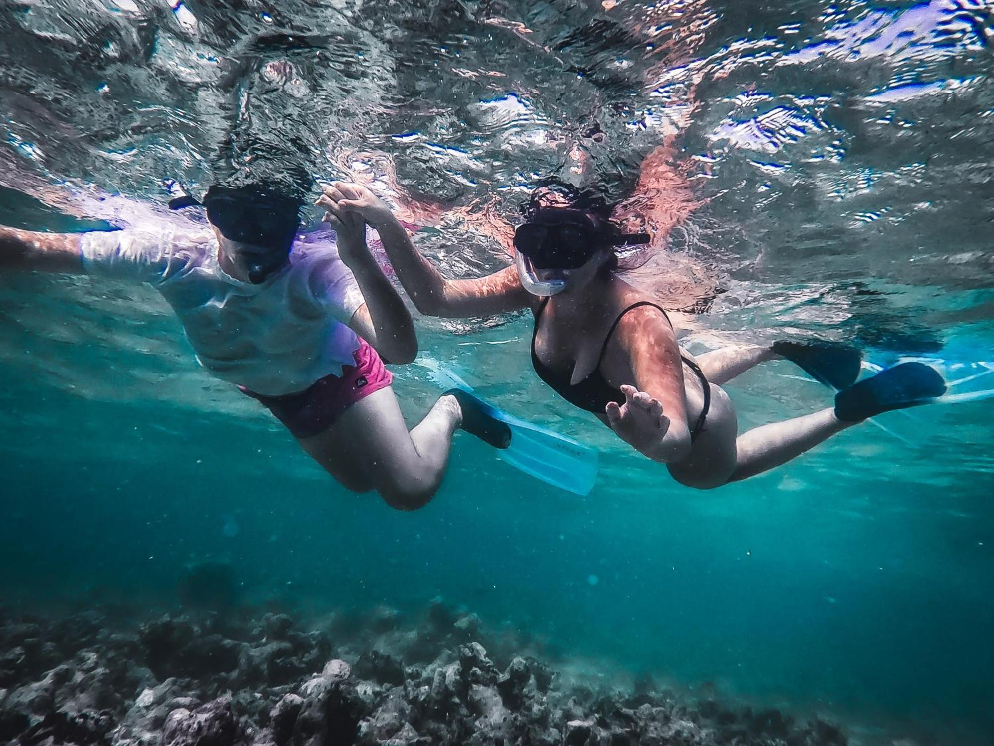 Manta Sea View Himandhoo Otel Dış mekan fotoğraf