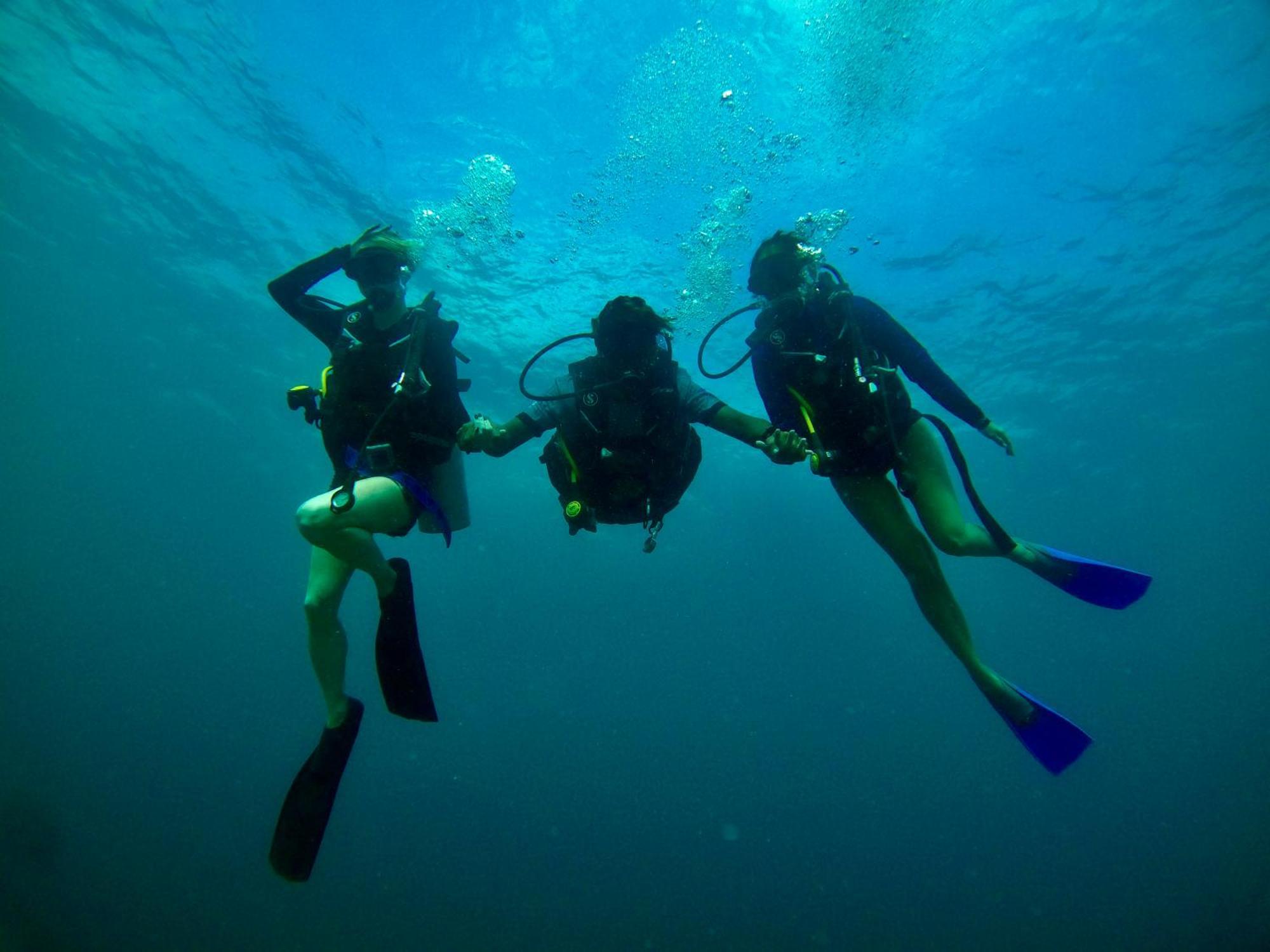 Manta Sea View Himandhoo Otel Dış mekan fotoğraf