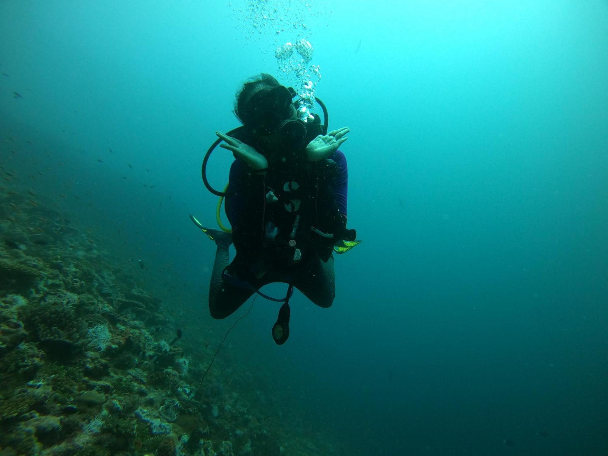 Manta Sea View Himandhoo Otel Dış mekan fotoğraf