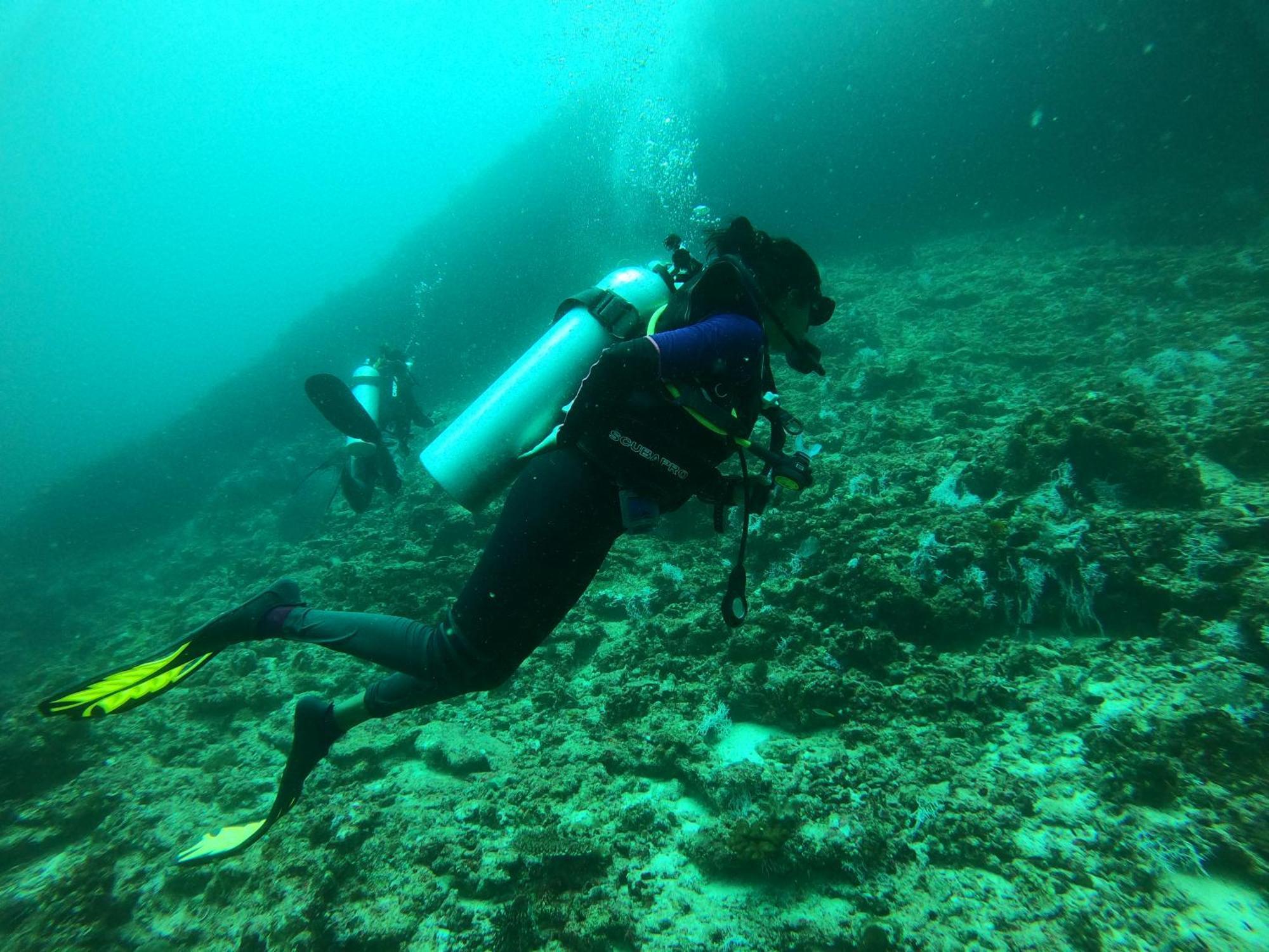 Manta Sea View Himandhoo Otel Dış mekan fotoğraf