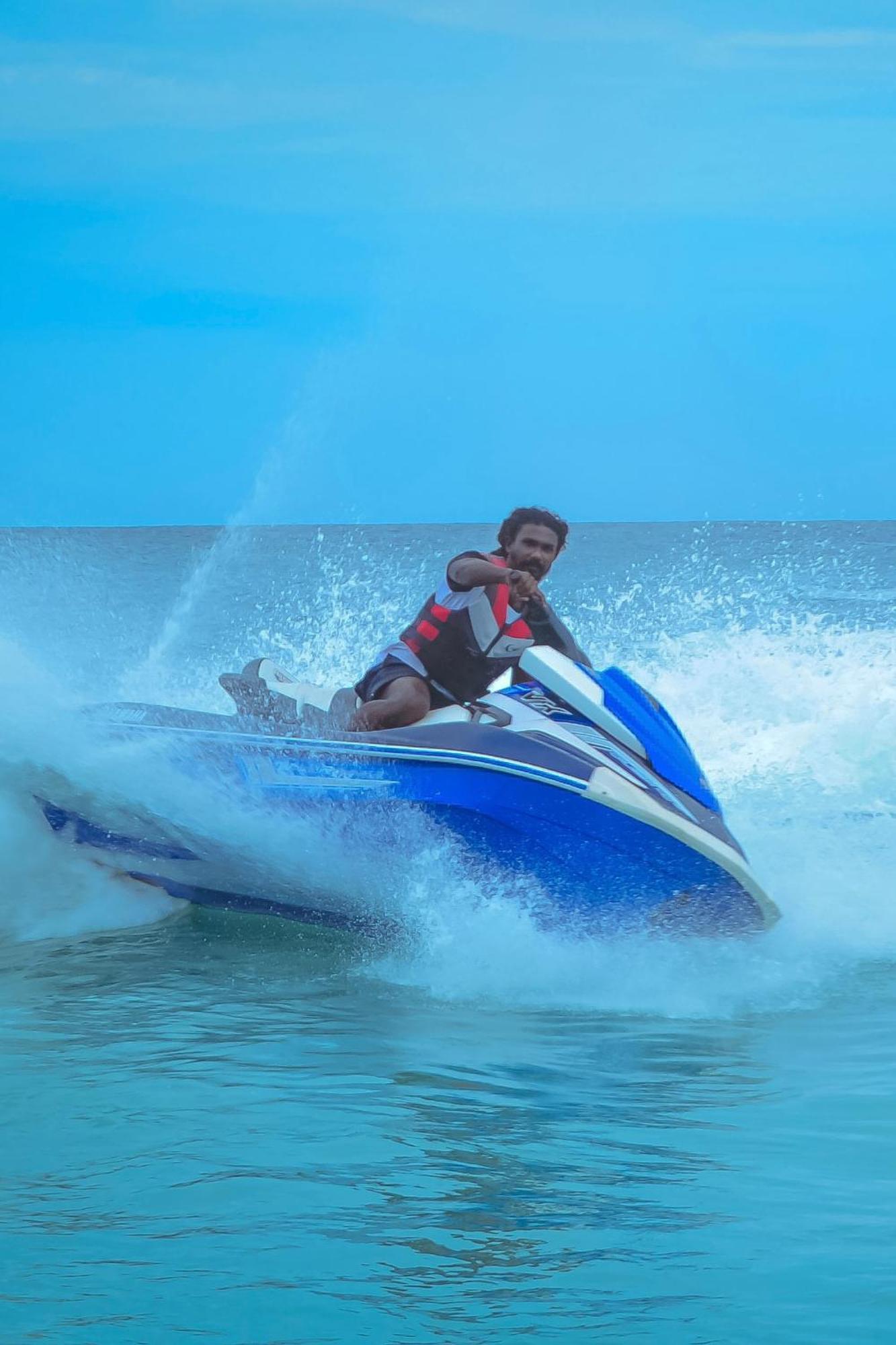 Manta Sea View Himandhoo Otel Dış mekan fotoğraf