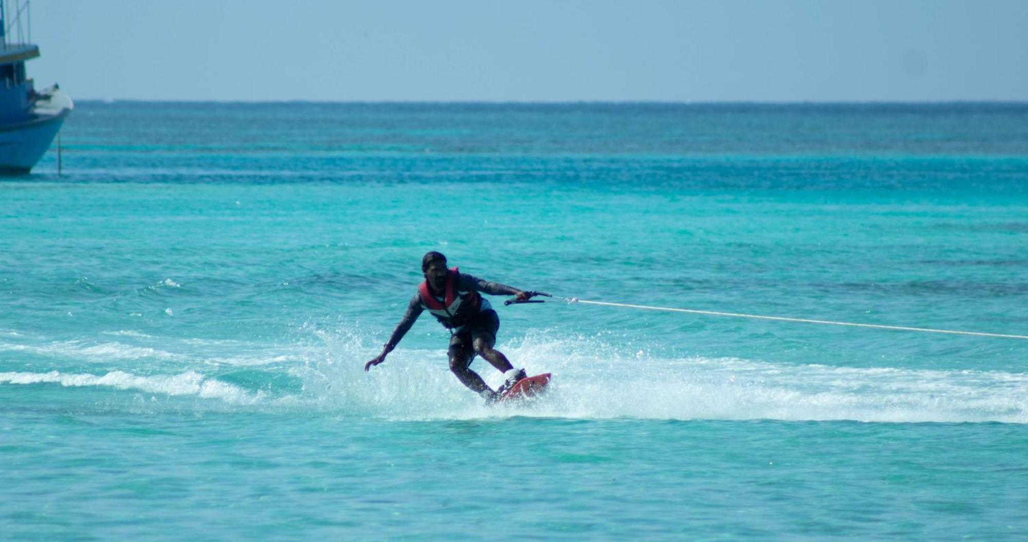 Manta Sea View Himandhoo Otel Dış mekan fotoğraf
