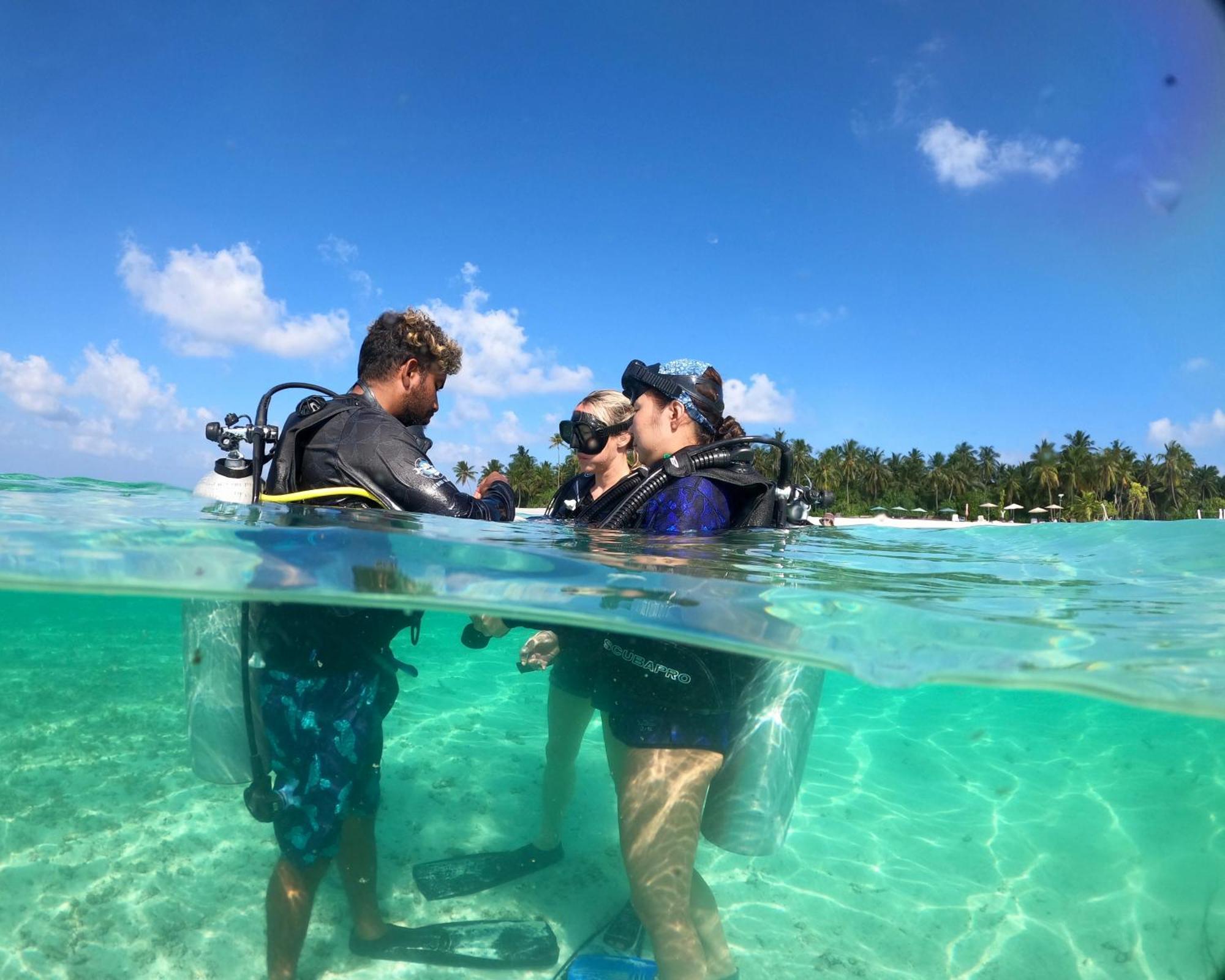 Manta Sea View Himandhoo Otel Dış mekan fotoğraf