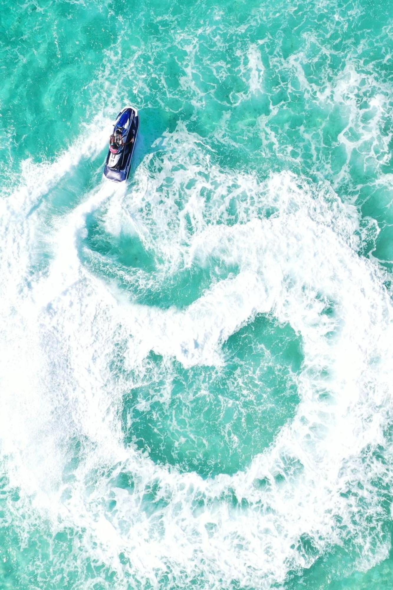 Manta Sea View Himandhoo Otel Dış mekan fotoğraf