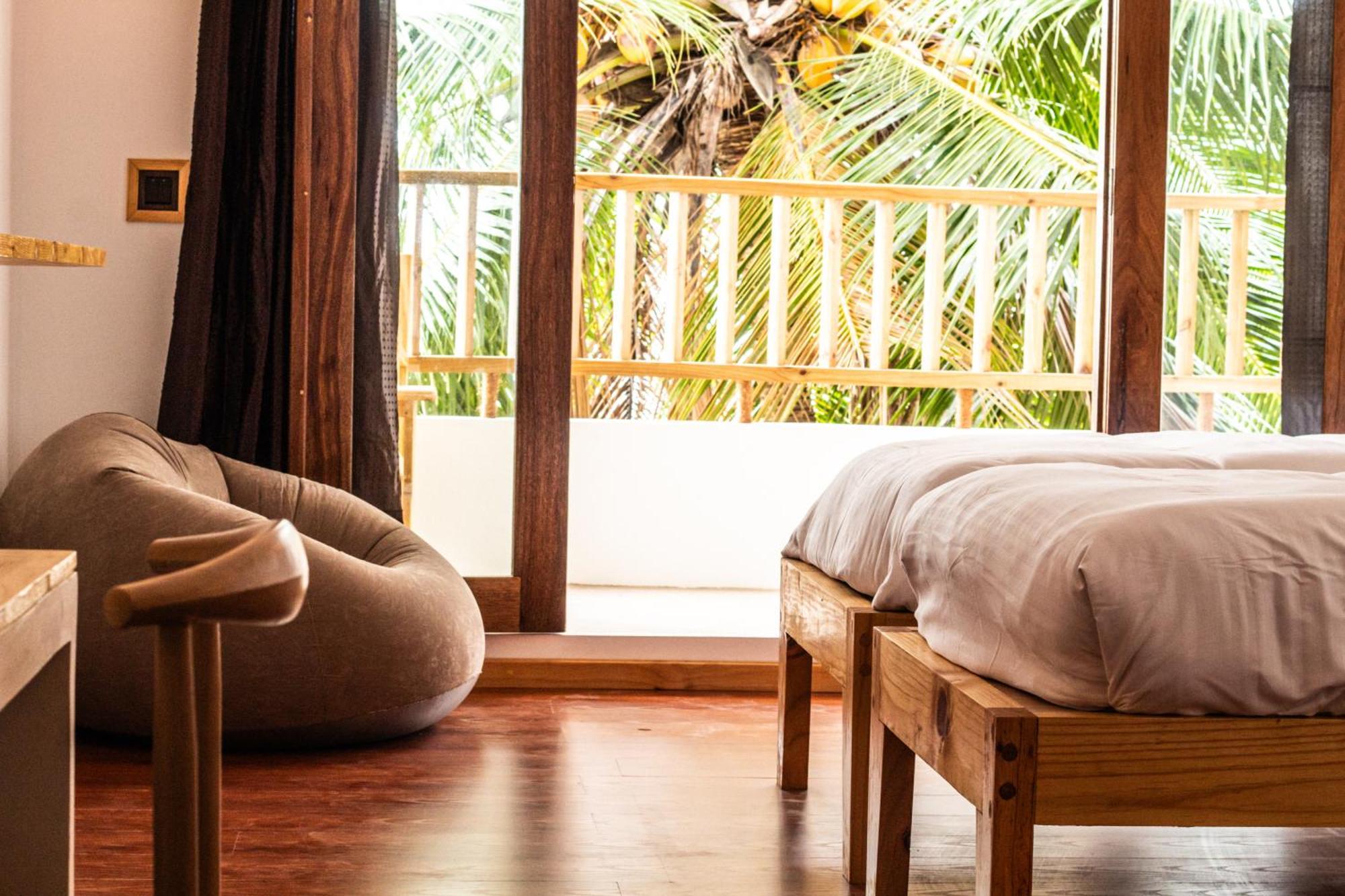 Manta Sea View Himandhoo Otel Dış mekan fotoğraf